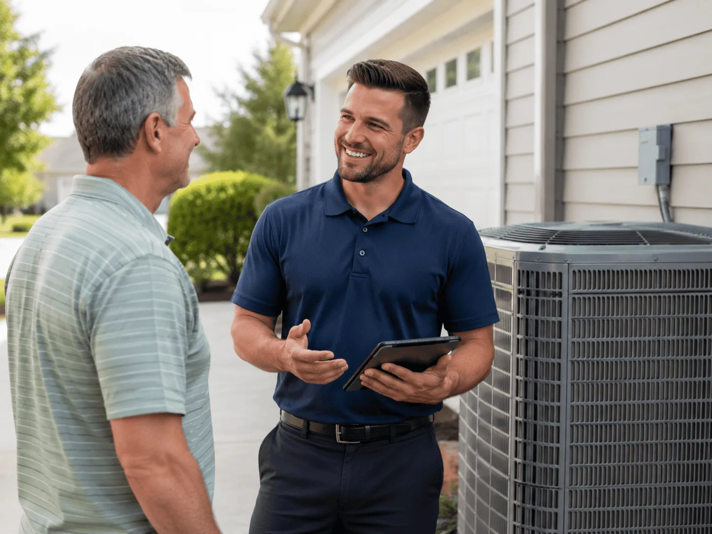 Heat Pump Installation Rockford, MI FAQs